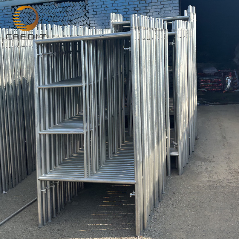 Scaffoldings